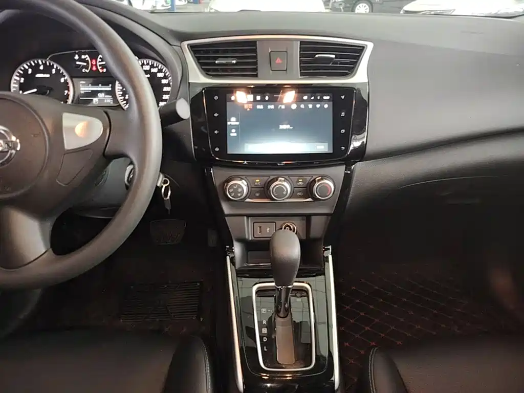 Nissan Sylphy — миниатюра 13