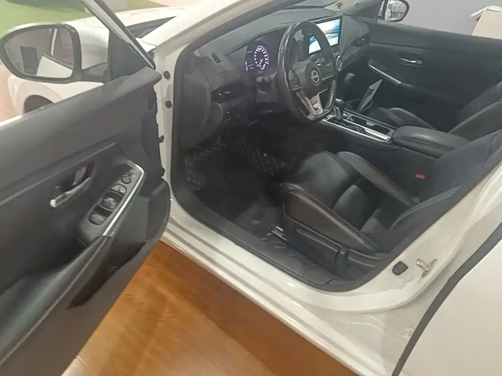 Nissan Sylphy — миниатюра 16