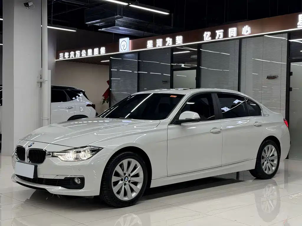 Купить BMW 3 Series
