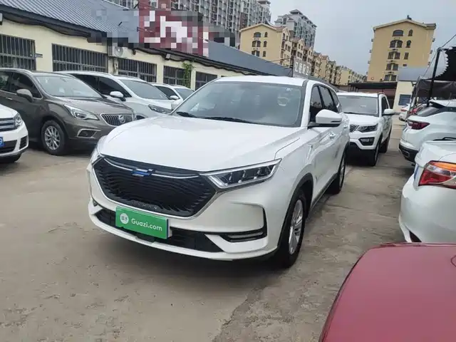 Changan Oshan X7