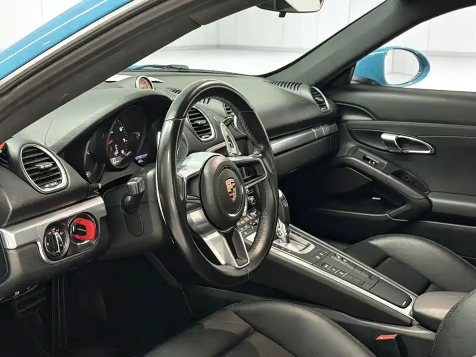 Porsche 718 — миниатюра 4
