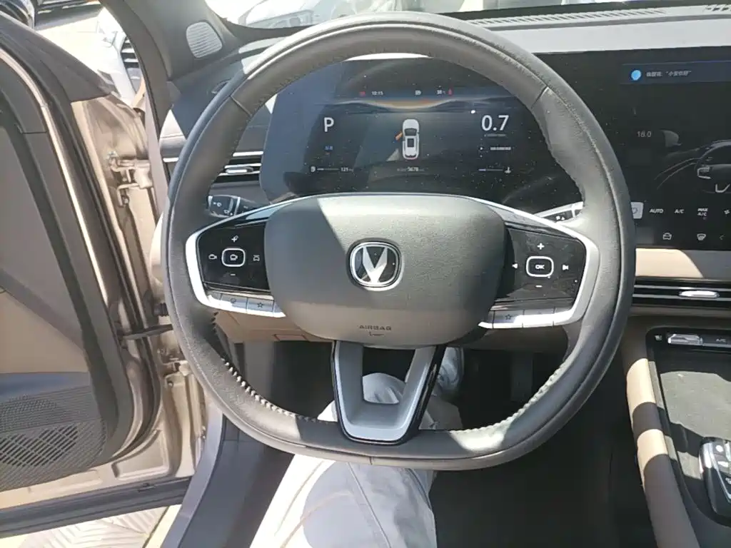 Changan CS55PLUS — миниатюра 11