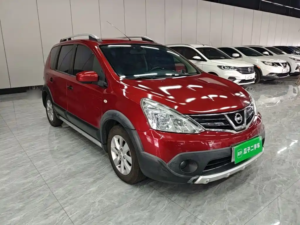 Nissan Livina — миниатюра 4