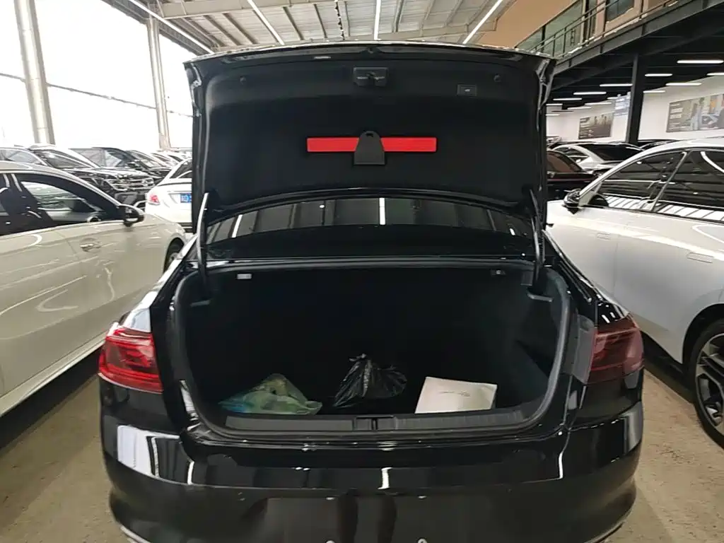 Volkswagen Magotan — миниатюра 19