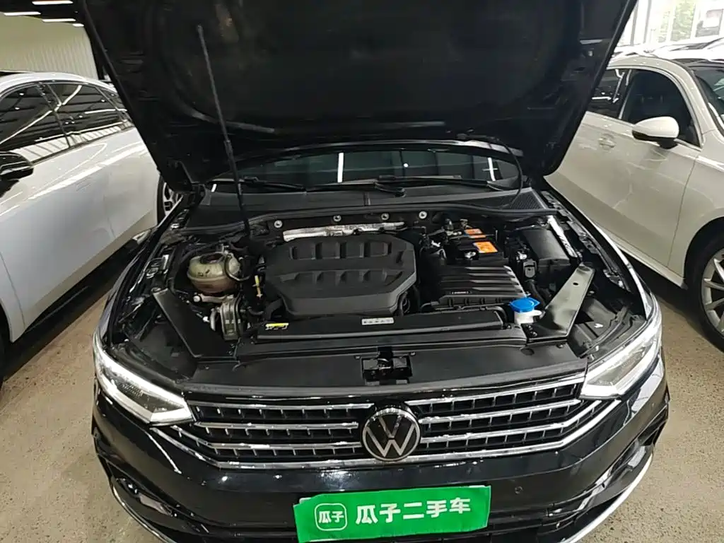 Volkswagen Magotan — миниатюра 20