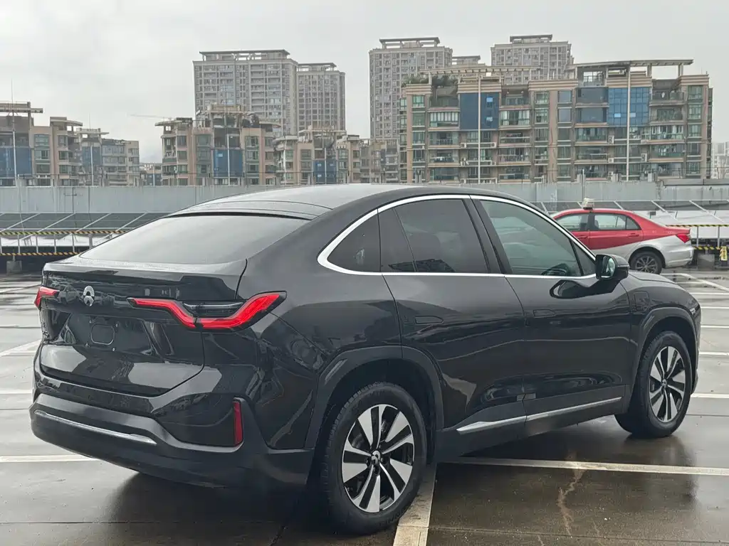 NIO EC6 2022 75kWh