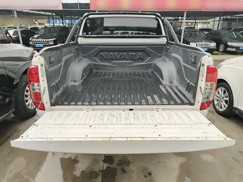 Dongfeng Rich 6 — миниатюра 19