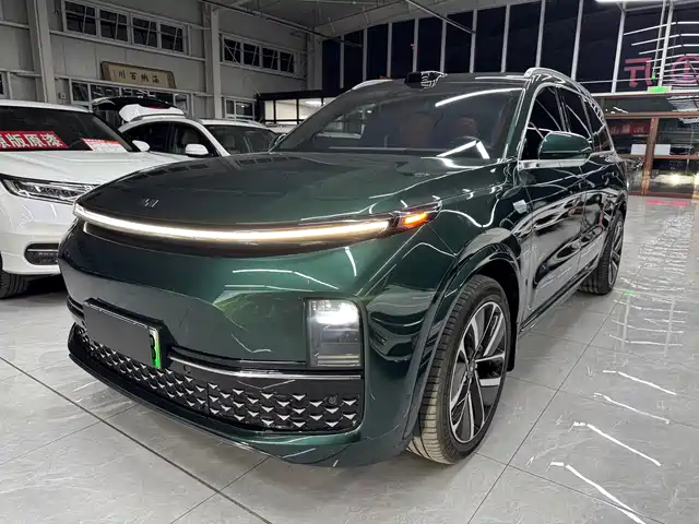 IDEAL CAR IDEAL L9 2023