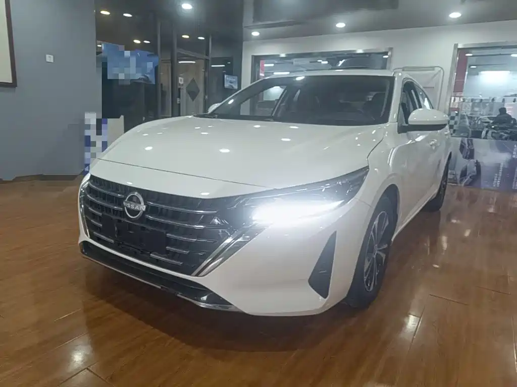 Nissan Sylphy — миниатюра 2