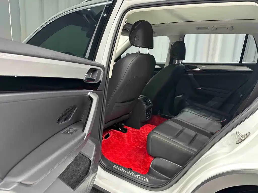 Volkswagen Tayron — миниатюра 15