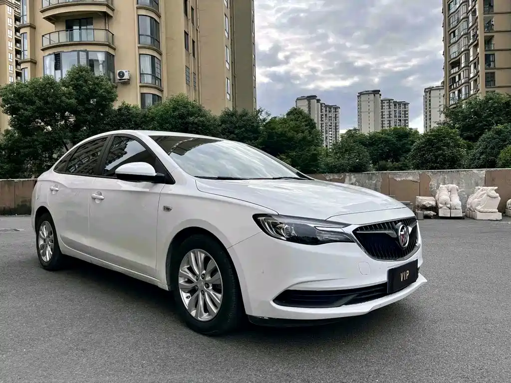 Buick Excelle — миниатюра 3
