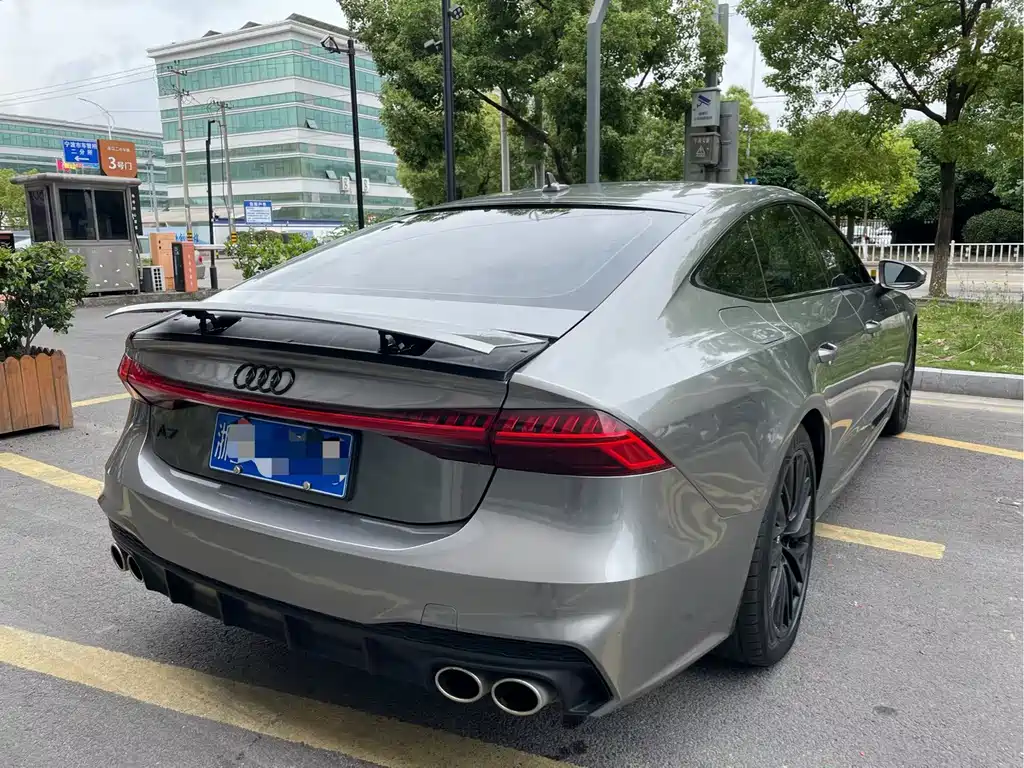 Audi A7 — миниатюра 8