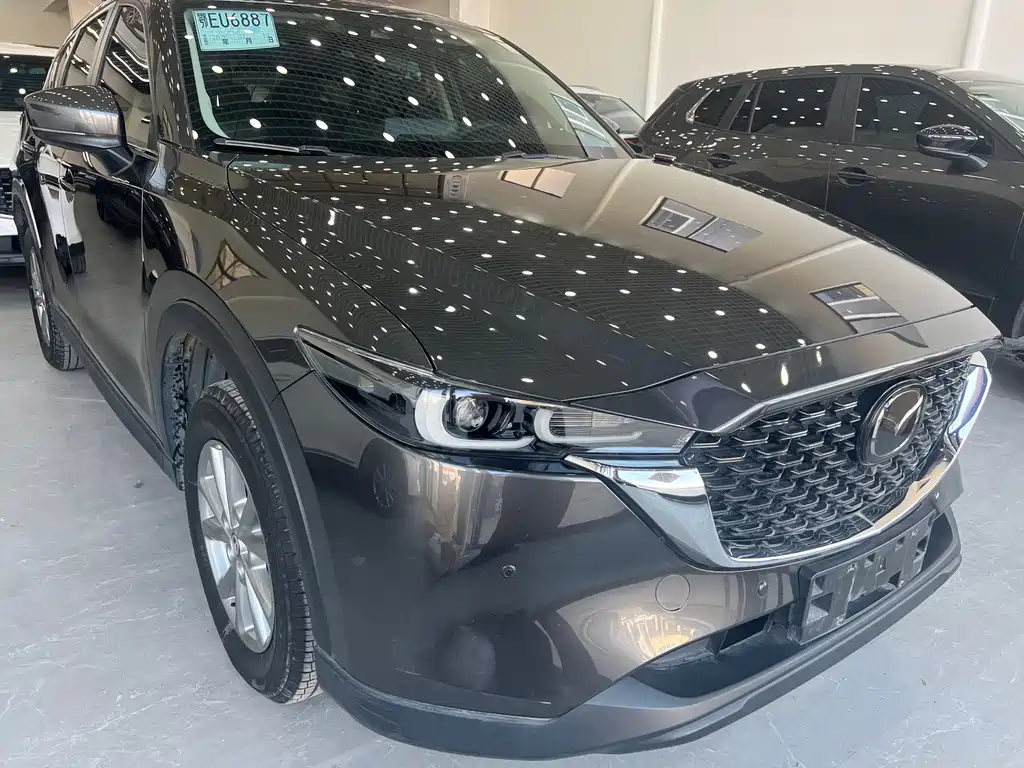 MAZDA CX 5