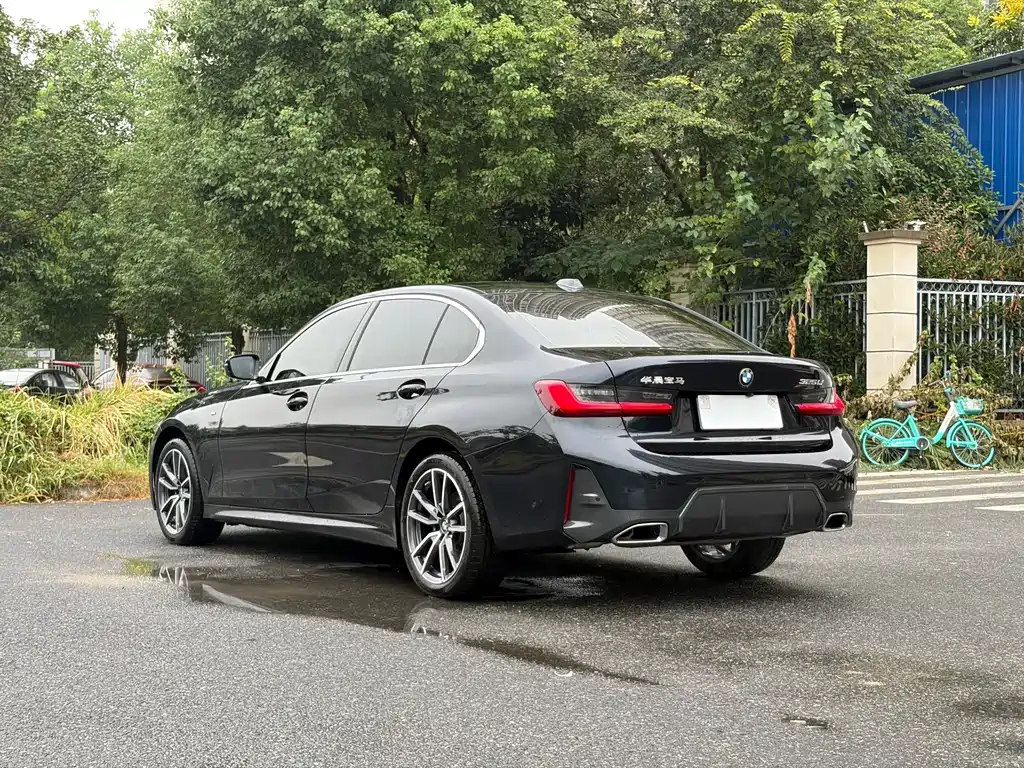 BMW 3 Series — миниатюра 7