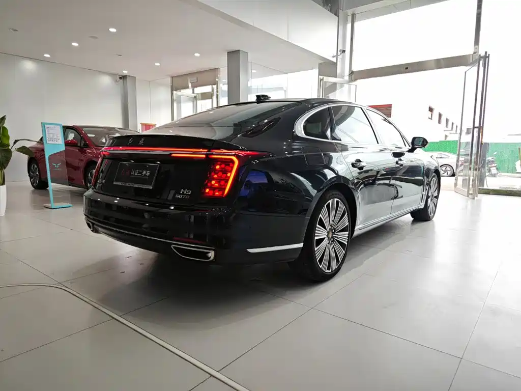 Hongqi Hongqi H9 — миниатюра 28