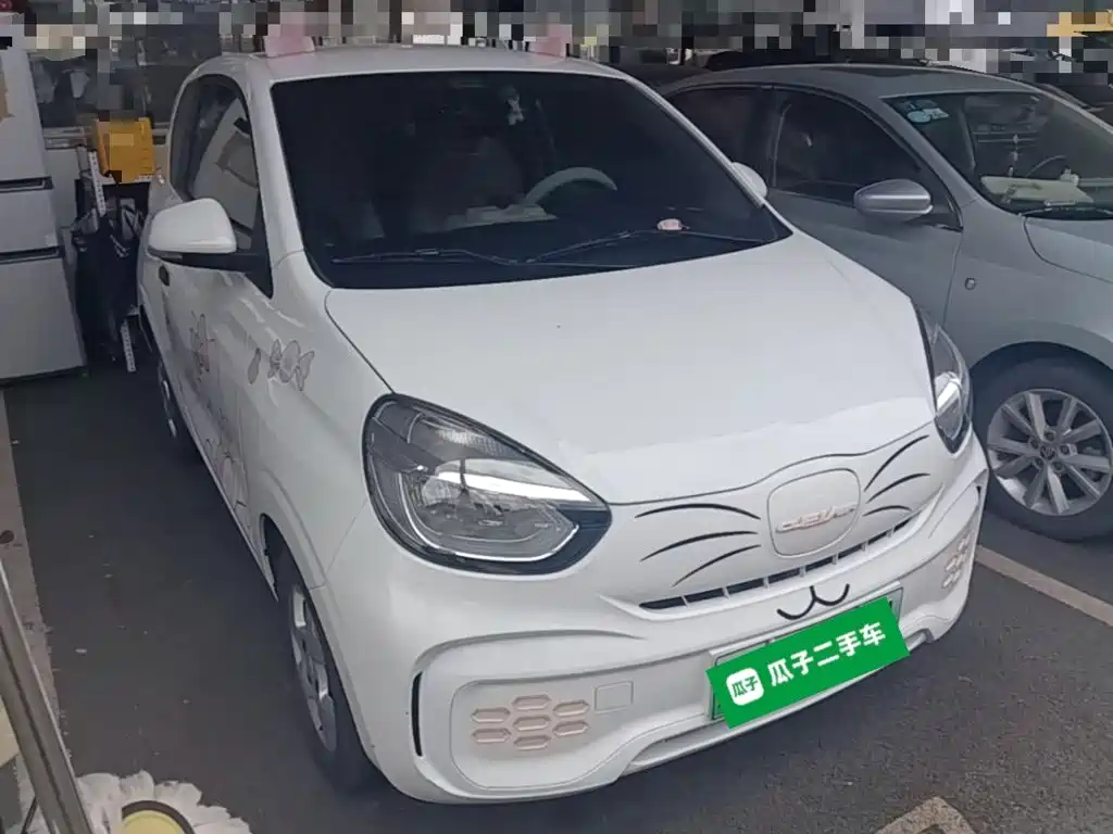 Roewe Clever — миниатюра 4