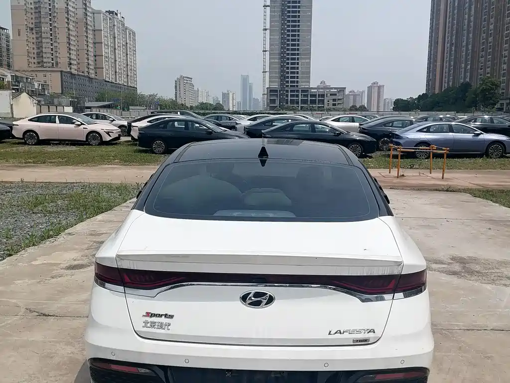 Hyundai Lafesta 2021 280TGDi DLX Luxury
