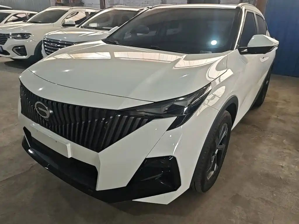 GAC Motor Trumpchi GS3 — миниатюра 2