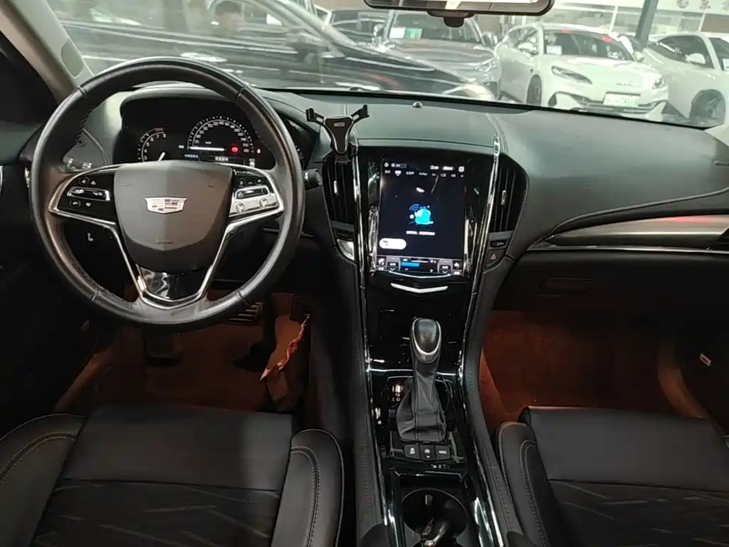 Cadillac ATS-L — миниатюра 10
