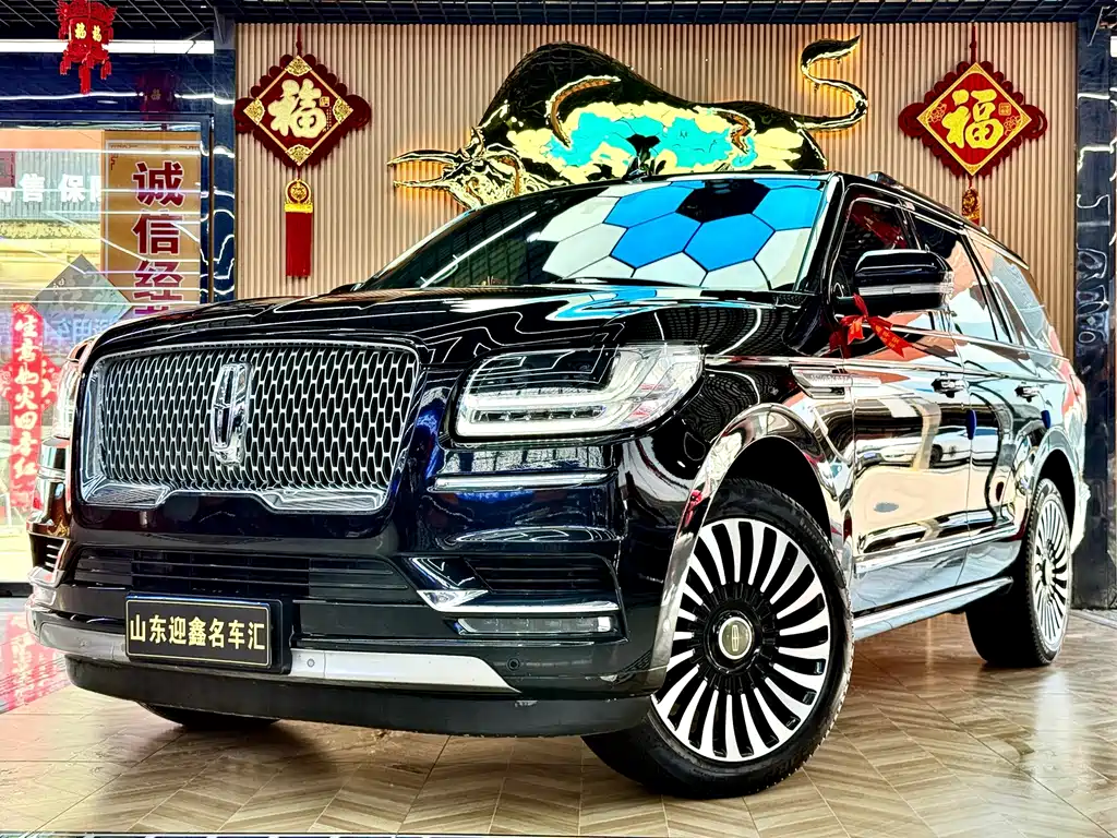 Lincoln Navigator — миниатюра 16