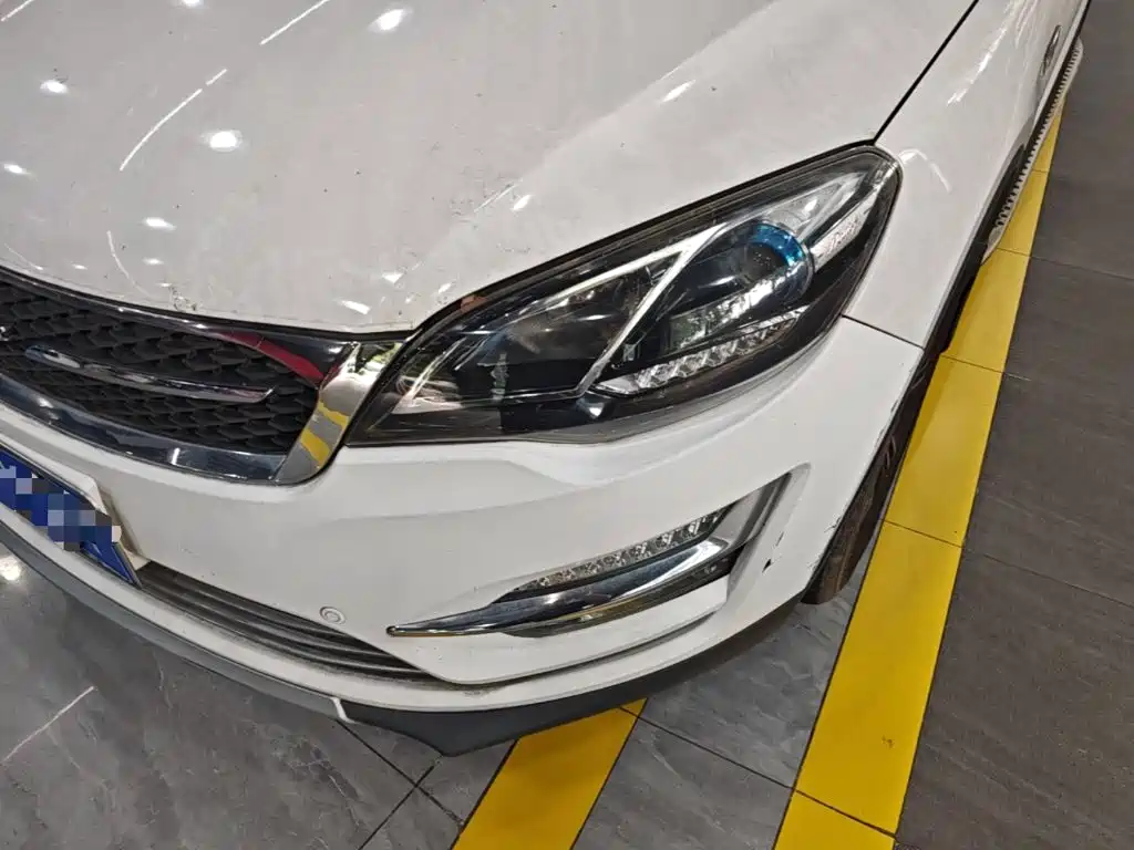 Zotye X5 — миниатюра 24
