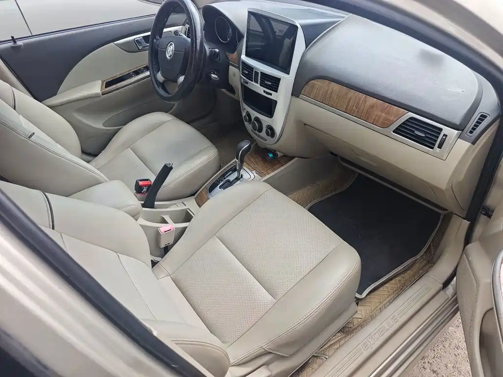 Buick Excelle — миниатюра 4