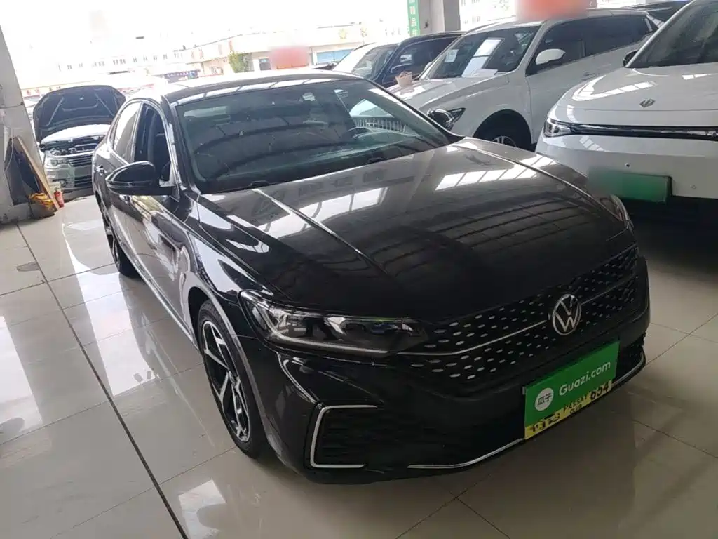 Volkswagen Passat — миниатюра 4