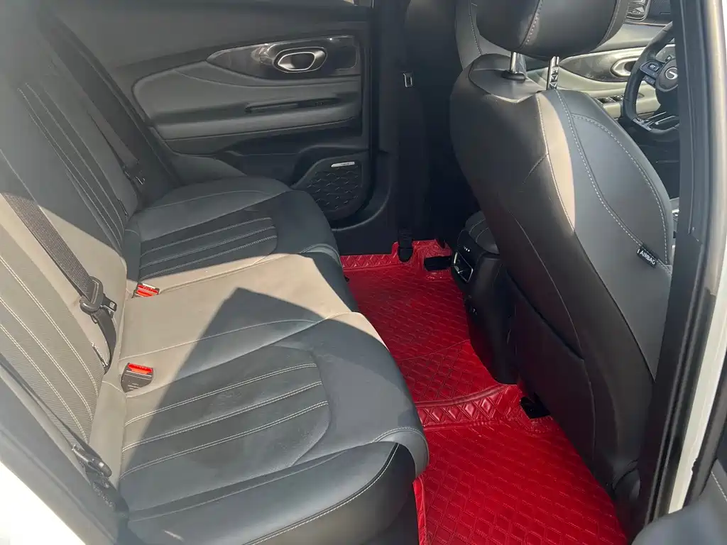 GAC Motor Shadow Leopard — миниатюра 15