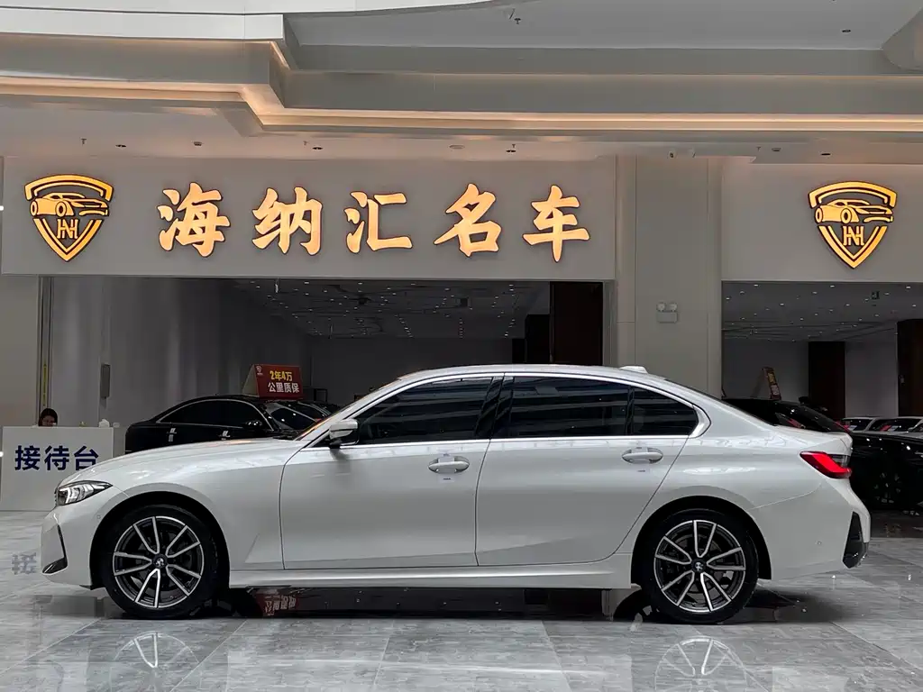 BMW 3 Series — миниатюра 3