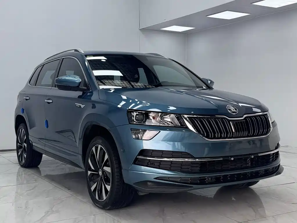 Skoda Karoq — миниатюра 3