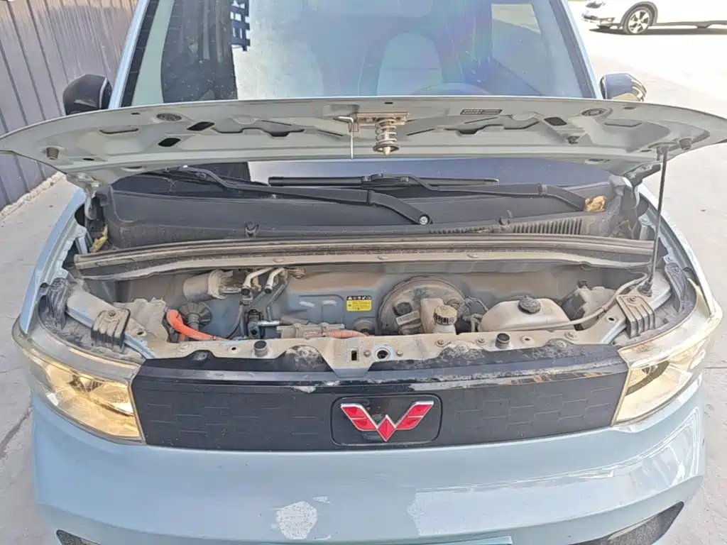 Wuling MINIEV — миниатюра 20