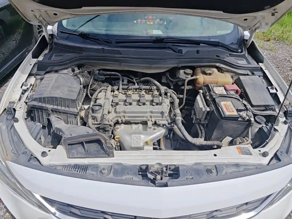 Chevrolet Cavalier — миниатюра 11