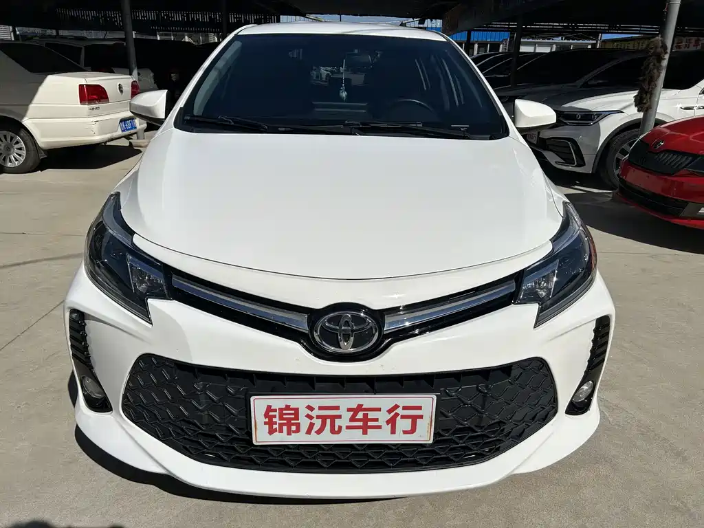 Toyota Vios FS — миниатюра 2