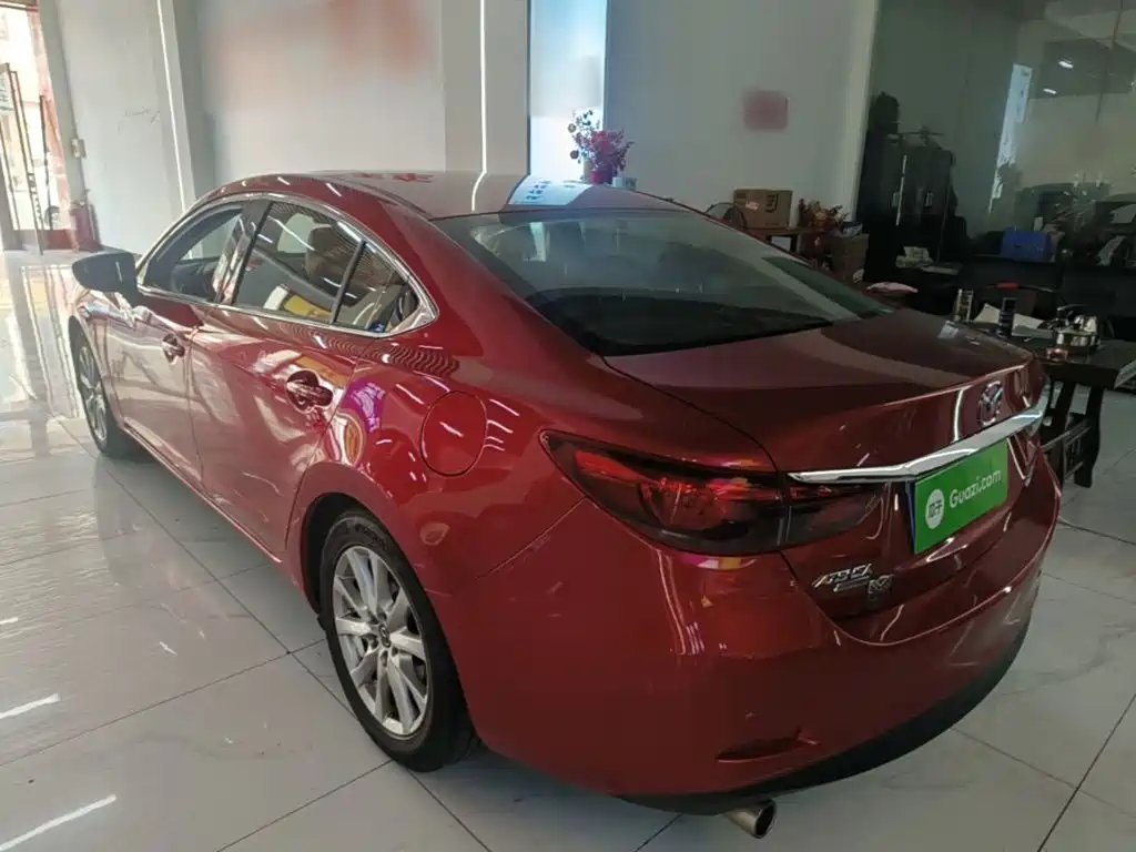 Mazda Atenza — миниатюра 5