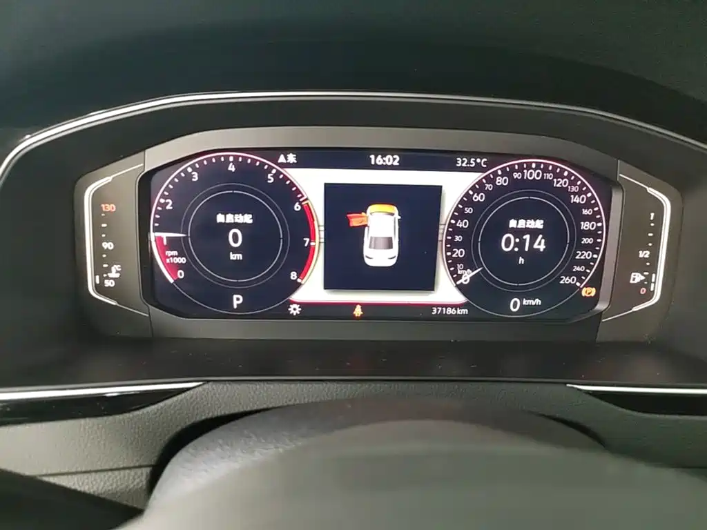 Volkswagen Magotan — миниатюра 12
