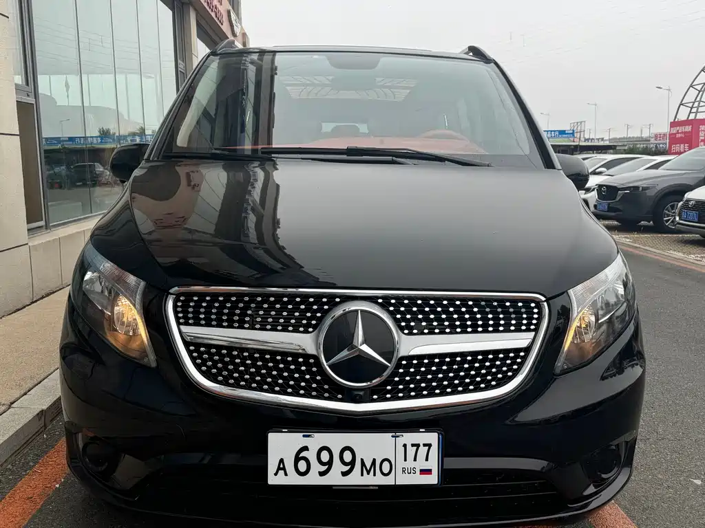 Mercedes-Benz Vito — миниатюра 2
