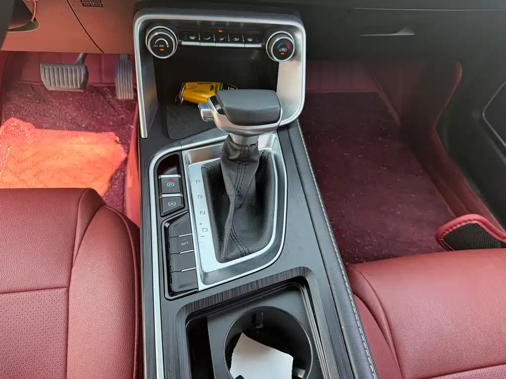 GEELY AUTOMOBILE BINRUI