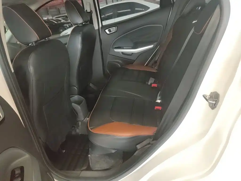 Ford Ecosport — миниатюра 17