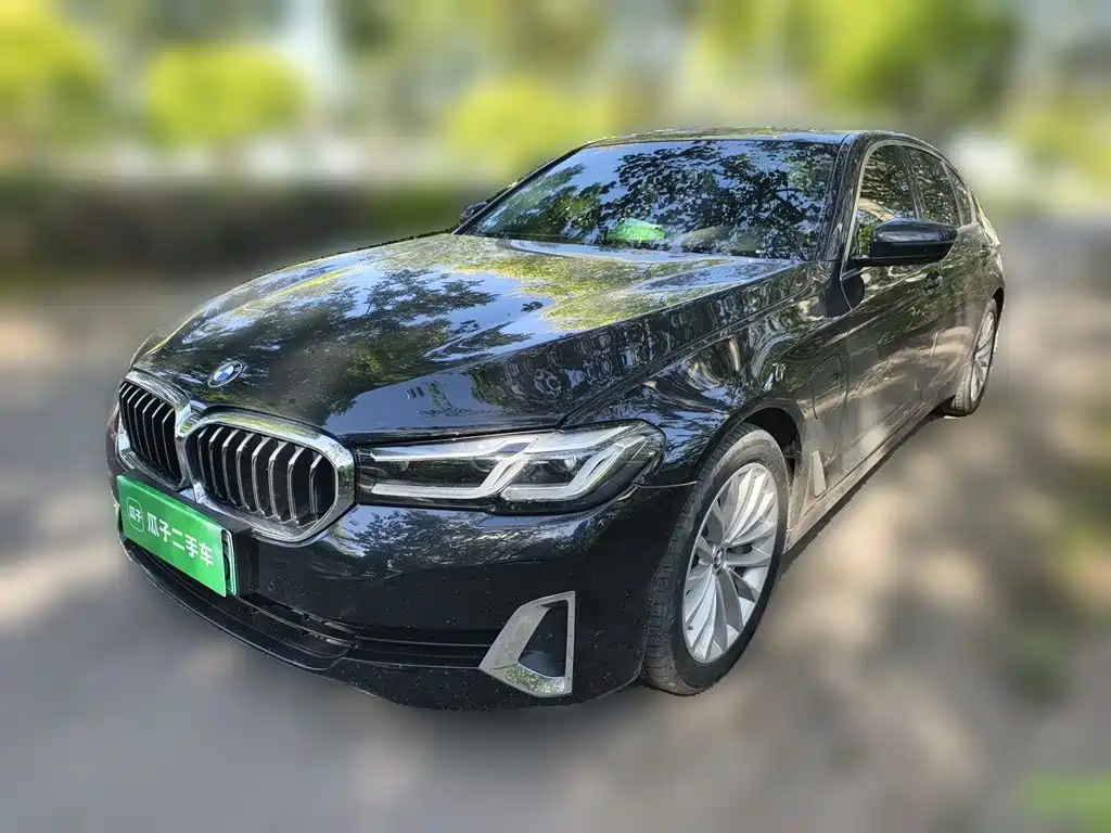 BMW 5 Series NEV 2021 535Le Luxury Package