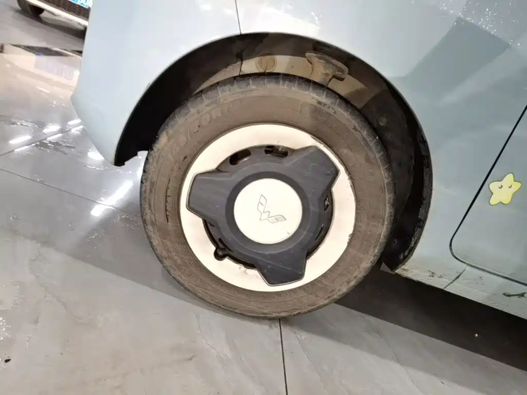 Wuling MINIEV — миниатюра 23
