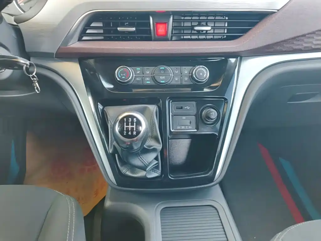 JAC Refine Refine M3 — миниатюра 14