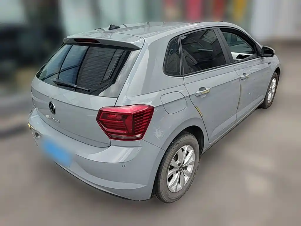 Volkswagen Polo — миниатюра 10
