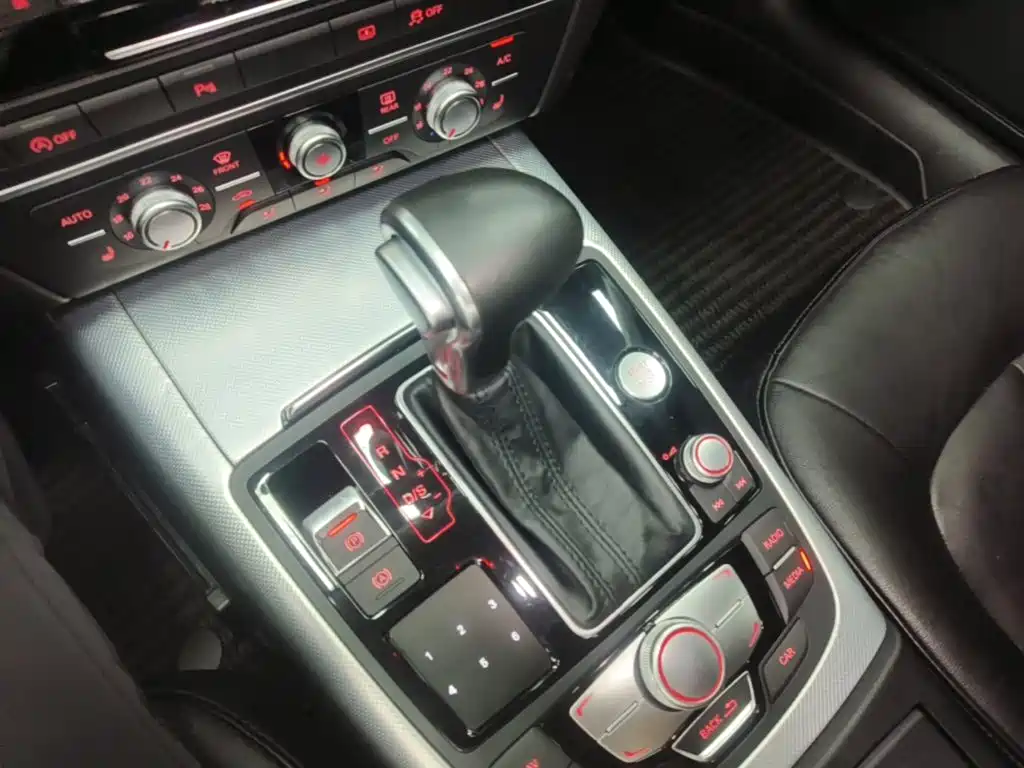 Audi A6L — миниатюра 14