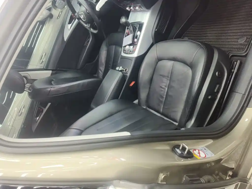 Audi A6L — миниатюра 25