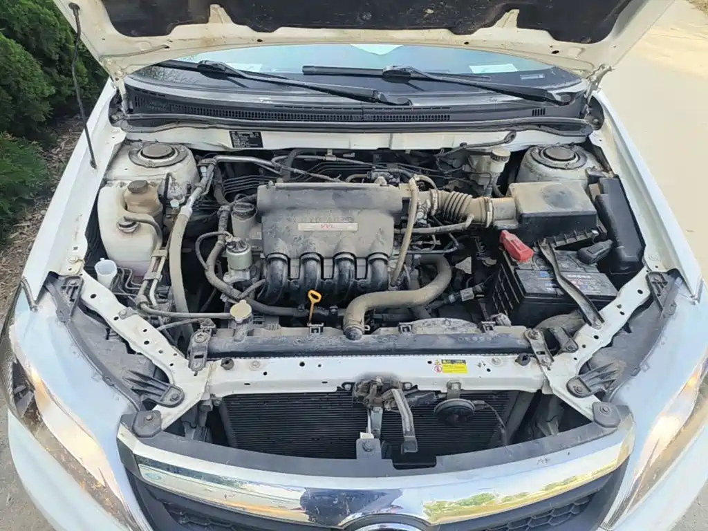 BYD F3 — миниатюра 20