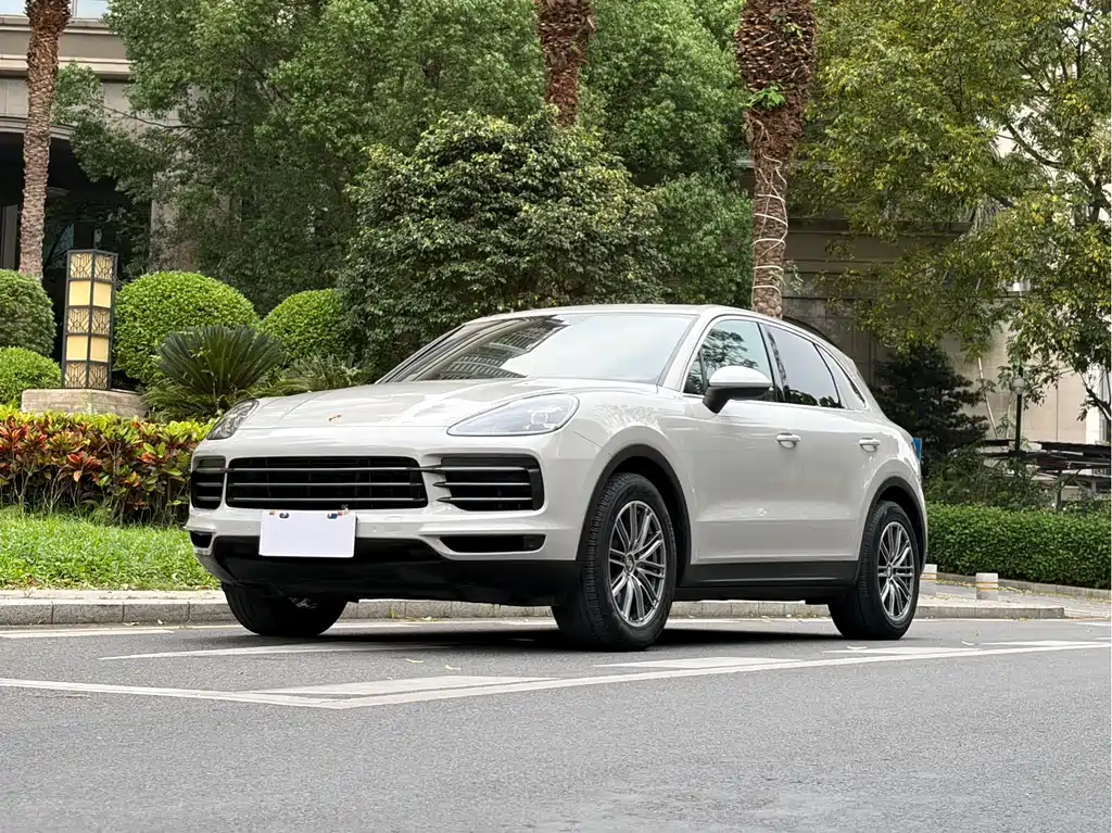 Porsche Cayenne 2018 Cayenne 3.0T
