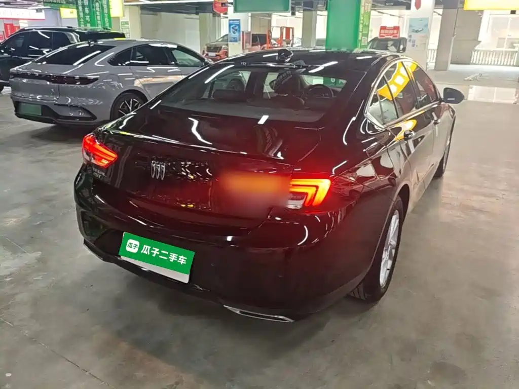 Buick Regal — миниатюра 7