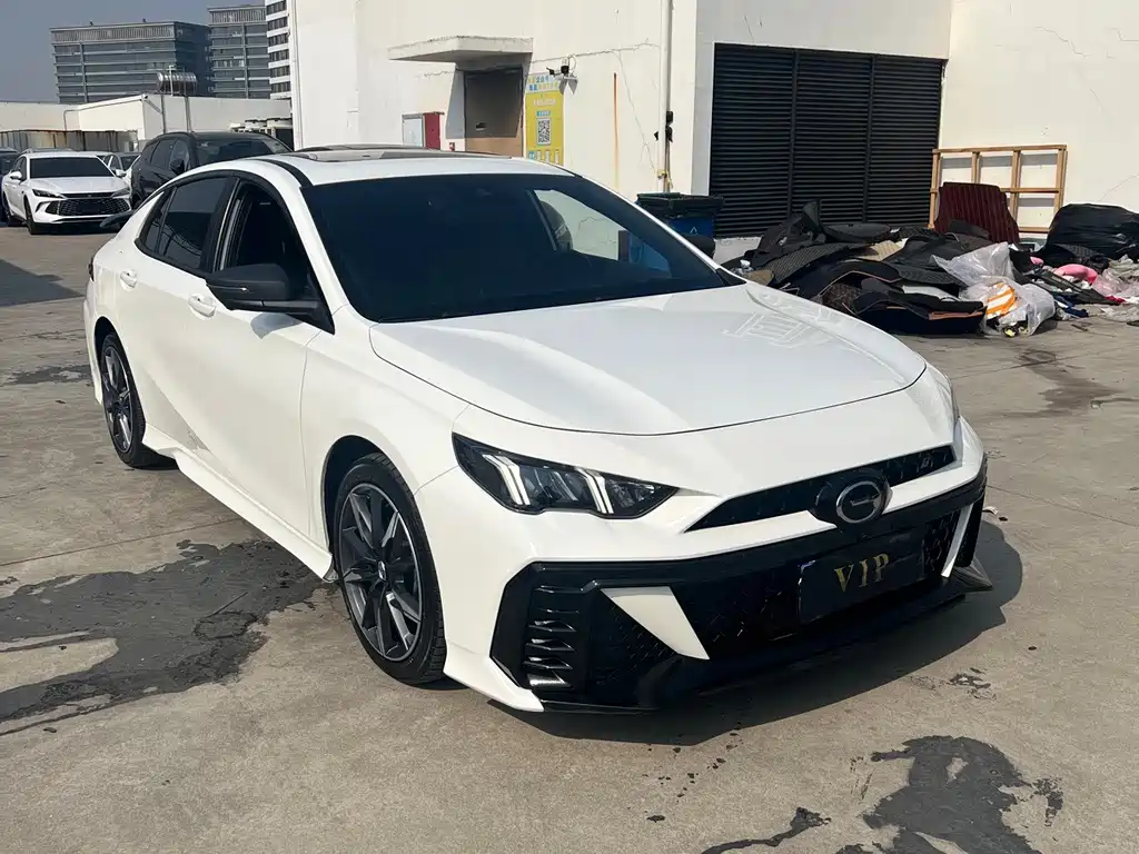 GAC Motor Shadow Leopard — миниатюра 3