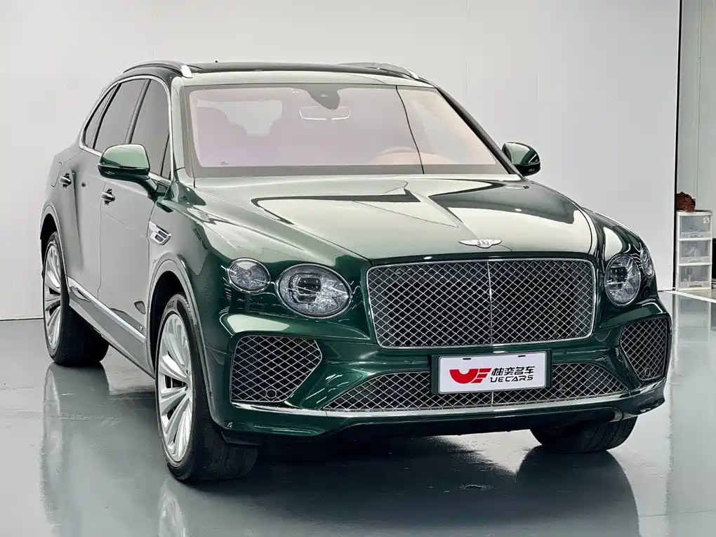 Bentley Bentayga — миниатюра 3