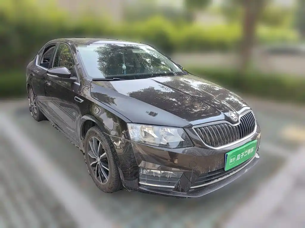 Skoda Octavia — миниатюра 24